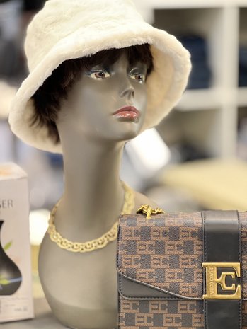 Moda Fluffy Belhat 636