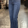 Bootcut Denim met split 3759 Bootcut Denim met split 3759