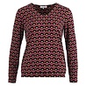 Enjoy Blouson retro print 127270 Enjoy Blouson retro print 127270