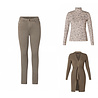 Yest Broek Slim Fit 3284 Alina Yest Broek Slim Fit 3284 Alina