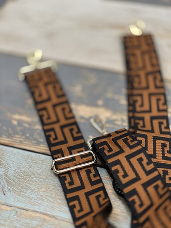 Verstelbare Bag Belt B1122