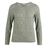 Enjoy Blouson lm ronde hals 183545 Enjoy Blouson lm ronde hals 183545