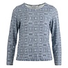 Enjoy Blouson lm ronde hals 183545 Enjoy Blouson lm ronde hals 183545