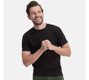 Bamboo Basics Bamboo Basics T-Shirt r-hals Ruben Bamboo Basics Bamboo Basics T-Shirt r-hals Ruben