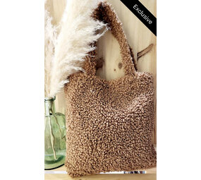 PFS PFS Teddy Tas suedine H04 PFS PFS Teddy Tas suedine H04