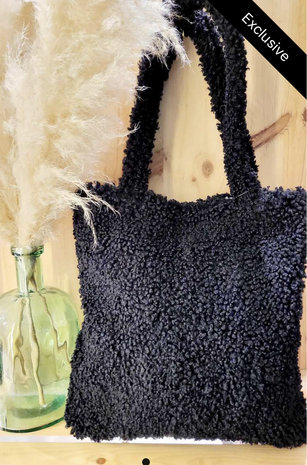 PFS Teddy Tas suedine H04 PFS Teddy Tas suedine H04