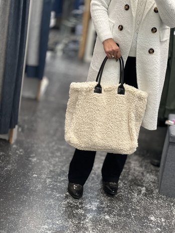 PFS Teddy Tas echt leder ITZP-856 PFS Teddy Tas echt leder ITZP-856