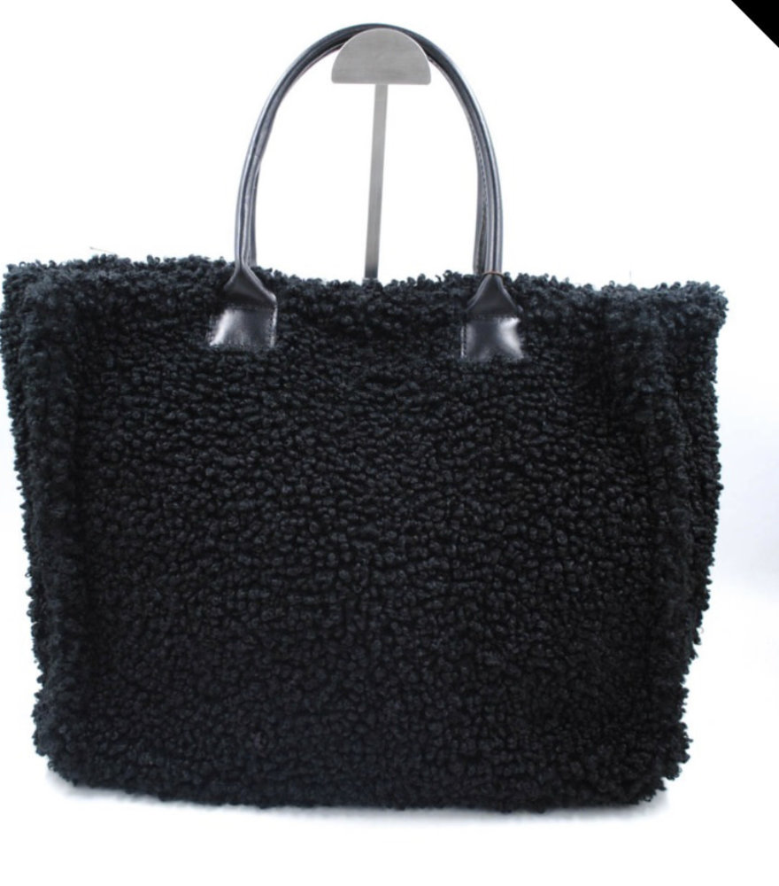 PFS Teddy Tas echt leder ITZP-856 PFS Teddy Tas echt leder ITZP-856