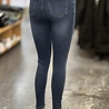 Miss Bon Denim High waist damage Miss Bon Denim High waist damage