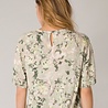Yest Shirt met band 3641 Gul Yest Shirt met band 3641 Gul