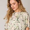 Yest Shirt met band 3641 Gul Yest Shirt met band 3641 Gul