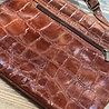 Echt lederen Crossbag met rits PAYA Echt lederen Crossbag met rits PAYA