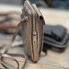 Echt lederen Phone bag Julia Echt lederen Phone bag Julia