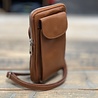 Echt lederen Phone bag Julia Echt lederen Phone bag Julia