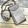 Echt lederen Phone bag Julia Echt lederen Phone bag Julia