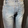 BS. Jeans High waist straight denim 6611 BS. Jeans High waist straight denim 6611