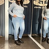 Karostar Jog Denim High waist 8813 Karostar Jog Denim High waist 8813
