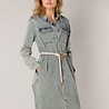 Yest Denim Jurk Ghaya 3591 Yest Denim Jurk Ghaya 3591