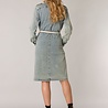 Yest Denim Jurk Ghaya 3591 Yest Denim Jurk Ghaya 3591