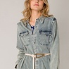Yest Denim Jurk Ghaya 3591 Yest Denim Jurk Ghaya 3591