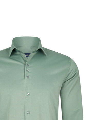 Ferlucci Basis Overhemd Napoli