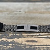 Riem elastiek met ketting en strass 2545 Riem elastiek met ketting en strass 2545