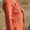 HF Collection Suede Jasje 1802 HF Collection Suede Jasje 1802
