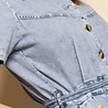 Ciminy Denim Jumpsuit km Z088 Ciminy Denim Jumpsuit km Z088