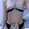 Antalya Swim Bikini Leopard 133NIS Antalya Swim Bikini Leopard 133NIS