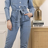 Daphnea Denim Jumpsuit lm 3677 Daphnea Denim Jumpsuit lm 3677