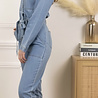 Daphnea Denim Jumpsuit lm 3677 Daphnea Denim Jumpsuit lm 3677
