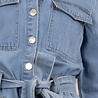 Daphnea Denim Jumpsuit lm 3677 Daphnea Denim Jumpsuit lm 3677