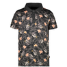 Cars Jeans Polo Shirt met print Flowty Cars Jeans Polo Shirt met print Flowty