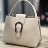 Tas met riemgesp 8526 Tas met riemgesp 8526