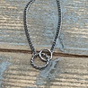 Dottilove Ketting met 2 ringen 11074390 Dottilove Ketting met 2 ringen 11074390