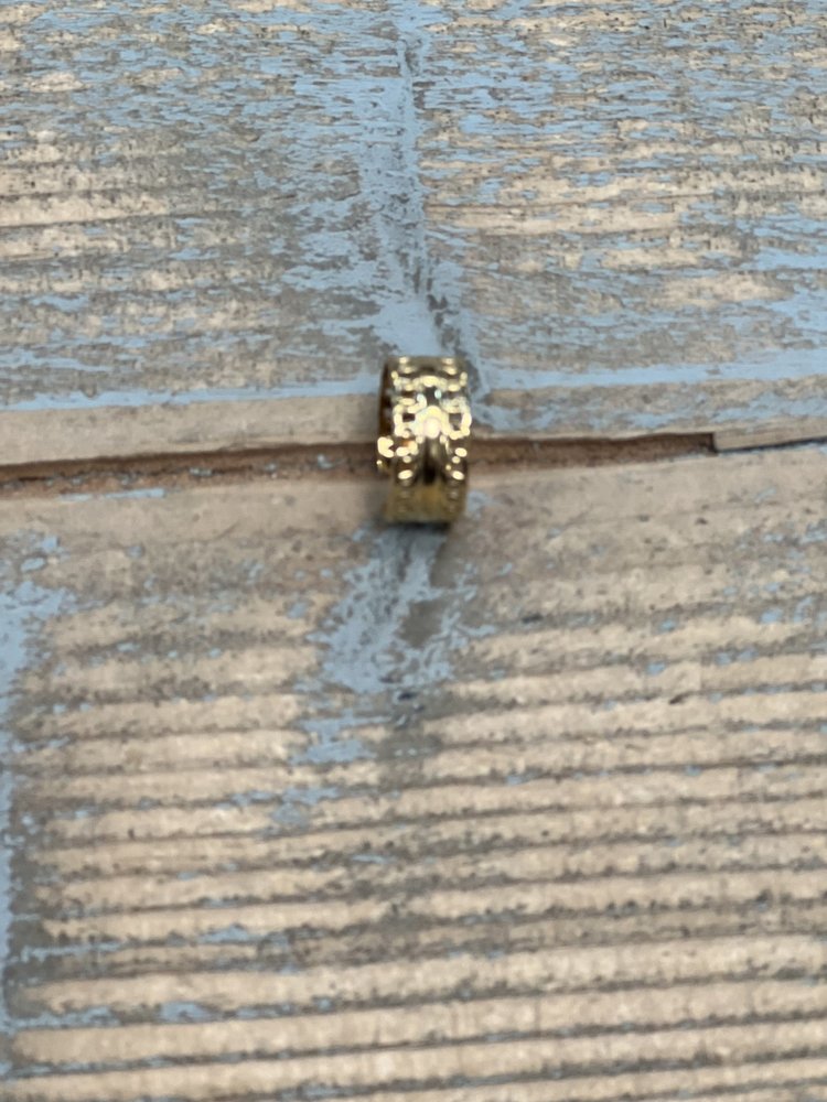 Dottilove Ring knijp 3 baans 14044490 Dottilove Ring knijp 3 baans 14044490