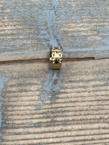 Dottilove Ring knijp 3 baans 14044490 Dottilove Ring knijp 3 baans 14044490