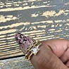 Dottilove Ring knijp 3 baans met steentjes 14089832 Dottilove Ring knijp 3 baans met steentjes 14089832