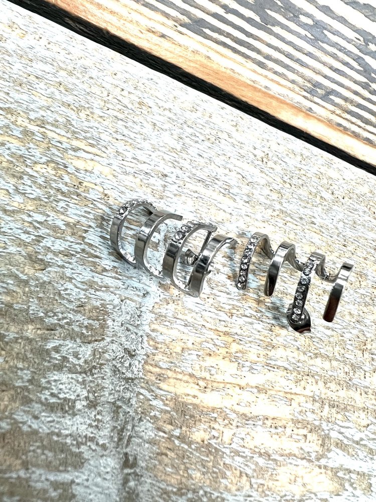 Dottilove Oorstekers four in one 12244590 Dottilove Oorstekers four in one 12244590