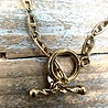 Dottilove Ketting met rijgring 11050980 Dottilove Ketting met rijgring 11050980