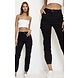 Laulia Cargo broek met riem 3D600 Laulia Cargo broek met riem 3D600