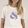 Azzurro T-Shirt & 3610 Azzurro T-Shirt & 3610