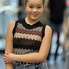 By Clara Top zigzag motief 3370 By Clara Top zigzag motief 3370