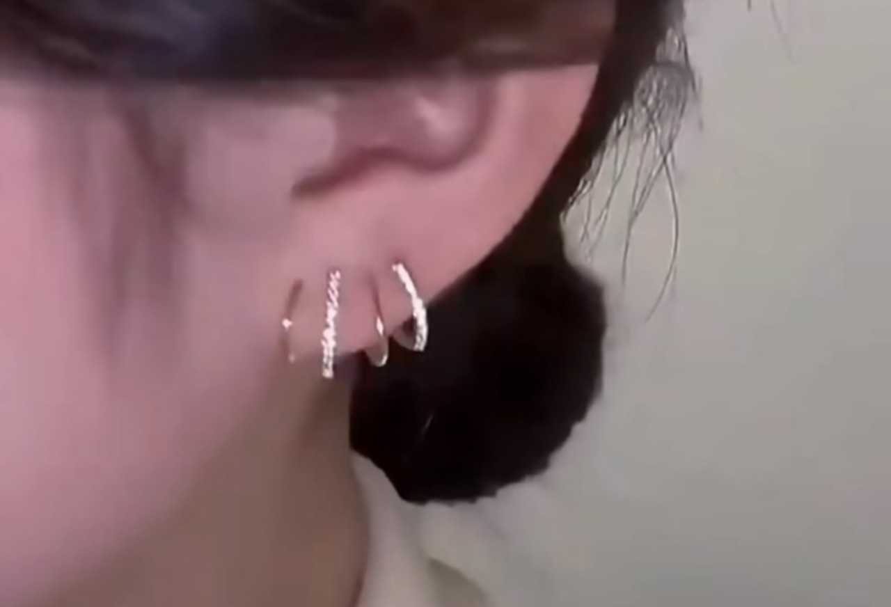 Dottilove Oorstekers four in one 12244590 Dottilove Oorstekers four in one 12244590