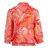 Enjoy Blouson blouse allover print 471027 Enjoy Blouson blouse allover print 471027
