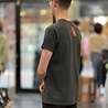M.O.D. Denim T-Shirt regular fit sP23-TS896 M.O.D. Denim T-Shirt regular fit sP23-TS896