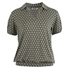 Enjoy Blouson km polo kraag 478135 Enjoy Blouson km polo kraag 478135