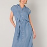 Yest Denim jurk 3742 Irem Yest Denim jurk 3742 Irem