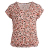Enjoy Blouson km allover print 183373 Enjoy Blouson km allover print 183373
