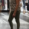Broek Skinny fit met stretch 818 Broek Skinny fit met stretch 818